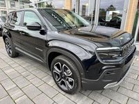 Neu Jeep Avenger EV Summit 114 kW (156 PS) 2025 Schwarz SUV