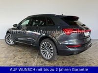 Gebraucht Audi e-tron S-Line 300 kW (408 PS) 2019 Grau SUV