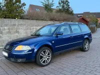 Gebraucht VW Passat Highline 101 PS (74 kW) 2003 Kombi