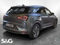 Gebraucht Hyundai Nexo Premium 163 PS (119 kW) 2020 Titanium grey / mat SUV
