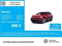 Gebraucht VW ID.4 Pro 210 kW (286 PS) 2025 Kings red metallic SUV