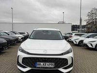 Neu MG HS Luxury 224 PS (164 kW) 2026 Weiß SUV