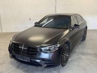 Gebraucht Mercedes S500 435 PS (319 kW) 2021 Violett Limousine