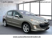 Gebraucht Peugeot 308 Sport 120 PS (88 kW) 2009 Grau Limousine