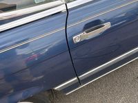 Gebraucht Mercedes 560 231 PS (169 kW) 1987 Blau Cabrio