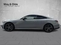 Gebraucht Mercedes CLE450 AMG 404 PS (297 kW) 2024 Grau Coupé