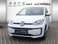 Używany VW e-up! Highline 60 kW (82 KM) 2018 Biały Hatchback
