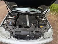 Gebraucht Mercedes C240 Elegance 177 PS (130 kW) 2000 Grau Limousine