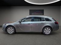 Gebraucht Opel Insignia 170 PS (125 kW) 2017 Quarzgrau Kombi