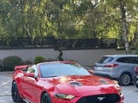 Gebraucht Ford Mustang 317 PS (233 kW) 2019 Rot Cabrio