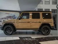 Gebraucht Mercedes G400 330 PS (242 kW) 2022 Gelb SUV