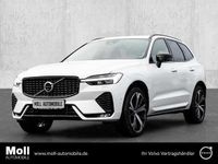 Gebraucht Volvo XC60 Ultimate 250 PS (183 kW) 2023 Crystal white (metallic) SUV