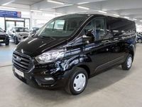 gebraucht Ford Transit Custom 280 L1 Trend Klima AHK 3Sitzer PDC Scheibenheizung