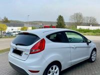 gebraucht Ford Fiesta MK7 1.25 VIVA KLIMA SHZ,8 Fach F.S.A