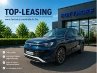 Gebraucht VW Tayron Life 150 PS (110 kW) 2025 Blau (nightshade blue metallic) SUV