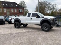 Second-hand Ford V8 400 CP (294 kW) 2012 Alb Pickup