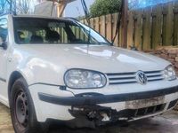 gebraucht VW Golf IV Kombi