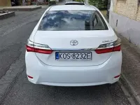 Gebraucht Toyota Corolla 192 PS (141 kW) 2019 Weiß Limousine