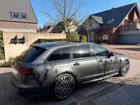 Gebraucht Audi A6 S-line plus 272 PS (200 kW) 2015 Grau Kombi