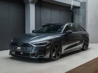 Neu Audi S5 Sport 441 PS (324 kW) 2026 Grau Kombi
