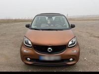 Gebraucht Smart ForFour 71 PS (52 kW) 2017 Braun Kleinwagen