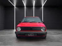 Gebraucht VW Golf II GT 90 PS (66 kW) 1988 Rot Kleinwagen