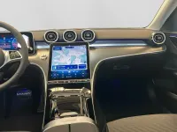 Gebraucht Mercedes C220 Avantgarde 197 PS (144 kW) 2025 Schwarz Limousine