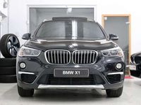 gebraucht BMW X1 sD 18i NAVI LED PANORAMA T-LDER APPLE C KAM.