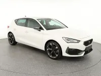 Gebraucht Cupra Leon 150 PS (110 kW) 2024 Weiß Limousine