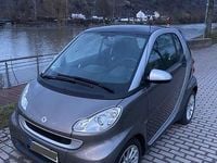 Gebraucht Smart ForTwo Coupé 71 PS (52 kW) 2010 Grau Coupé