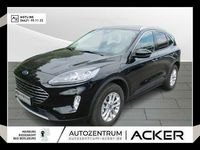 Gebraucht Ford Kuga Titanium X 224 PS (164 kW) 2022 Agate black met. SUV