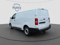 Neu Fiat Scudo 120 PS (88 kW) 2026 Fiat weiß Van