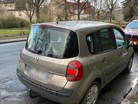 Gebraucht Renault Modus 86 PS (63 kW) 2009 Braun Van / Kleinbus