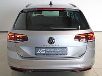Gebraucht VW Passat Business 150 PS (110 kW) 2022 Pyritsilber Kombi