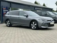 Gebraucht VW Passat Business 150 PS (110 kW) 2024 Platinum grey Kombi