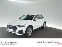 Gebraucht Audi Q5 Ambiente 265 PS (194 kW) 2022 Ibisweiss SUV