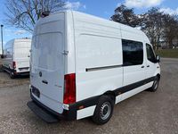 Gebraucht Mercedes Sprinter 170 PS (125 kW) 2024 Weiß Van