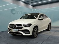 gebraucht Mercedes GLE350e 4M Coupé AMG/Multibeam/Burmester/AHK/