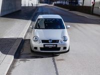 Gebraucht VW Lupo GTI 125 PS (91 kW) 2002 Silber Kleinwagen