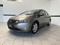 Gebraucht Honda Civic Sport 83 PS (61 kW) 2008 Grau Limousine