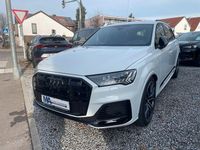 Gebraucht Audi SQ7 Sport 507 PS (372 kW) 2022 Weiß SUV