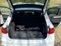 Gebraucht Audi A4 S-Line 177 PS (130 kW) 2012 Weiß Kombi