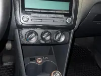 Gebraucht VW Polo 105 PS (77 kW) 2010 Rot Kleinwagen