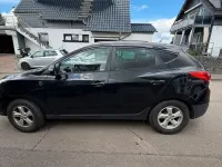 Gebraucht Hyundai ix35 184 PS (135 kW) 2011 Schwarz SUV