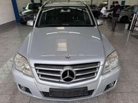 Gebraucht Mercedes GLK320 224 PS (164 kW) 2008 Iridiumsilber SUV