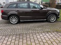 Gebraucht Audi Q7 S-Line 245 PS (180 kW) 2014 Braun SUV
