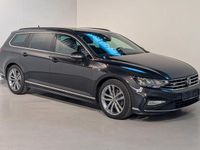 Gebraucht VW Passat R-line 150 PS (110 kW) 2022 Grau Kombi