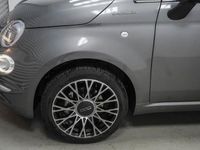 gebraucht Fiat 500C 1,0 Hybrid Dolce Vita Windschott UConnect - LAGER