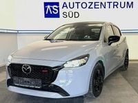 Gebraucht Mazda 2 Homura-Aka 90 PS (66 kW) 2023 Grau Kleinwagen