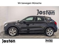 Gebraucht Audi Q2 S-Line 150 PS (110 kW) 2025 Mythosschwarz metallic SUV